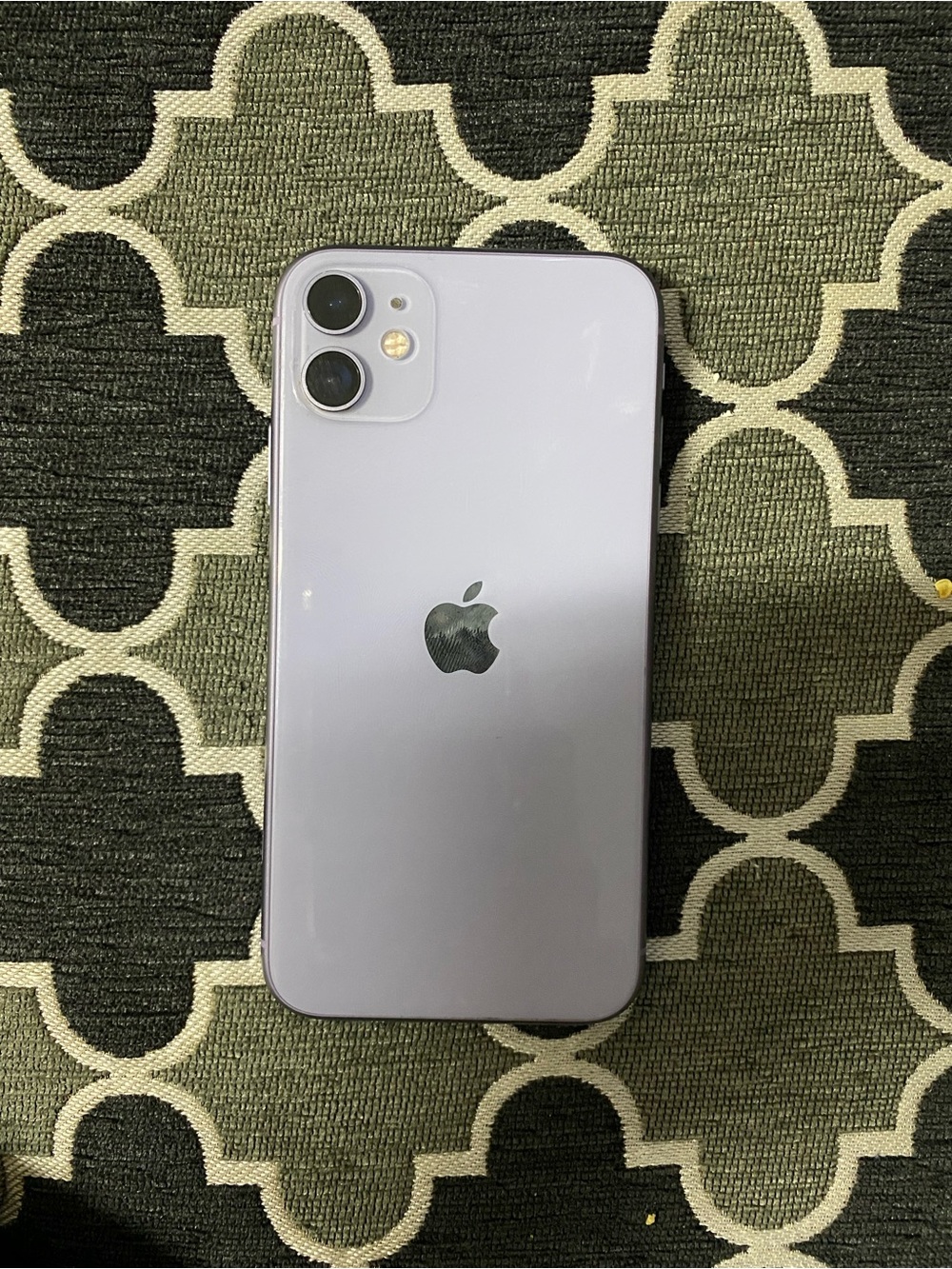 Apple iPhone 11 - Light Purple Back